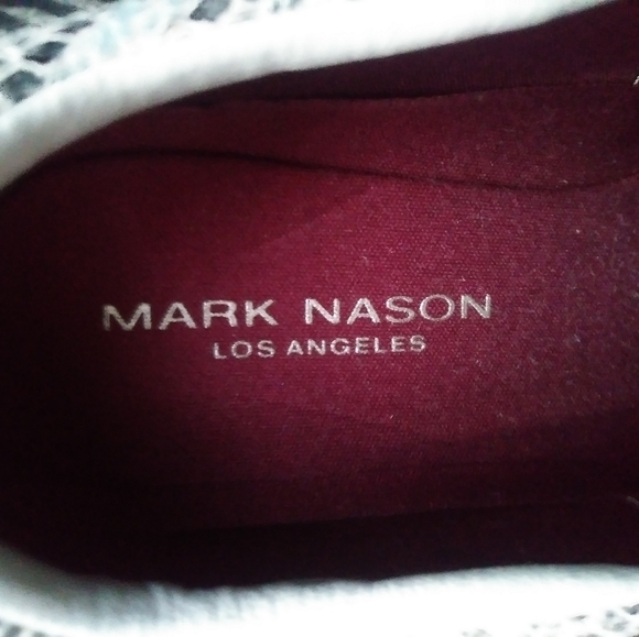 Mark Nason Sneaker - Picture 4 of 8